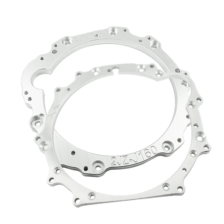 Adaptador caja de cambios Toyota JZ 1JZ 2JZ - Lexus IS200 J160 Aisin AZ6 (primera gen.)