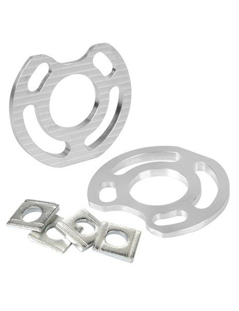 Camber Shims VW Golf II / III - 3°  