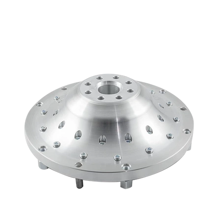 Adapter Saab H - BMW M57N2 HGU HGK 6-biegów - 240mm / 9.45" (SWAP RWD)