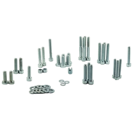 Kit di montaggio per adattatore PMC Toyota JZ - BMW Manual / automatic DCT 8HP