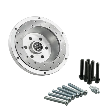 Race stage 3 GM Chevrolet V8 LS 6-śrub - BMW E46 S54 M3 GETRAG 420 6-biegów - 184mm / 7.25" (S)