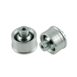 Casquillos de aluminio para brazo de tracción delantero BMW E90 E91 E92 E93 E81 E82 E87 E88 - Uniball