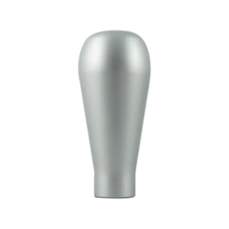 Leva Cambio 8HP DCT DKG DSG PDK - Pomello Lungo Argento (AN)