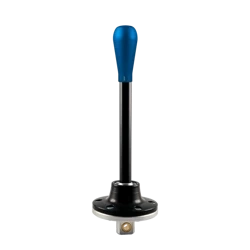 Black Edition Short Shifter BMW E36 Z3 - Long Blue Knob (S)