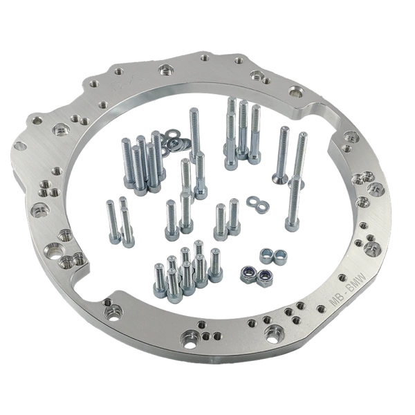 Flange de adaptação Mercedes-Benz M272 M273 M275 - Manual BMW ZF5 GS5-39DZ GS6-53DZ GS6-53BZ / 8HP / DCT
