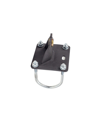 Soporte del amortiguador de dirección Nissan Patrol Y61