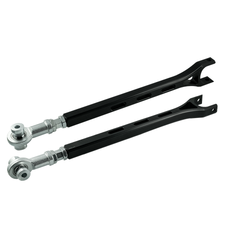 Aluminium adjustable rear lower control arms BMW E36 E46 - Uniball