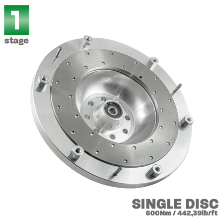 Stage 1 Kupplungsatz Toyota Lexus UZ 1UZ 3UZ - Lexus IS200 1G-FE - 240mm / 9.45"