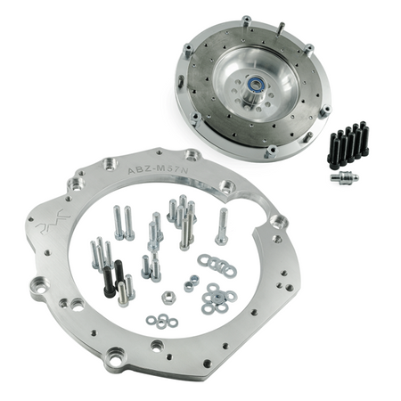 Kit de embreagem Audi V8 4.2 ABZ - BMW E60 530D M57n GS5-39DZ HGD JGA - 240mm / 9.45"