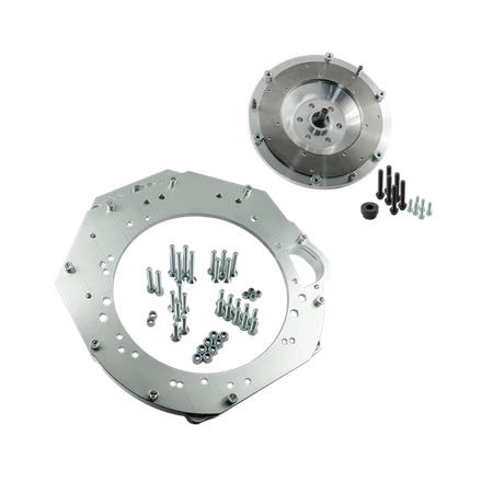 Stage 1 GM Chevrolet V8 LS - manuale 6-marce BMW N47S JGG / N57 JGL GS6-53DZ - 240mm / 9.45"