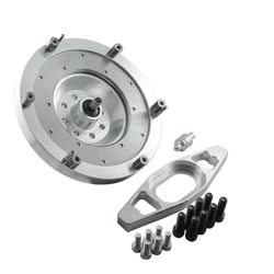 Volante de inercia Toyota 1UZ 3UZ - BMW M57n GS6-53DZ HGU HGK - 215mm / 8.46" Twin Disc