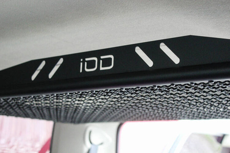 Kratka wyprawowa Nissan Patrol Y61