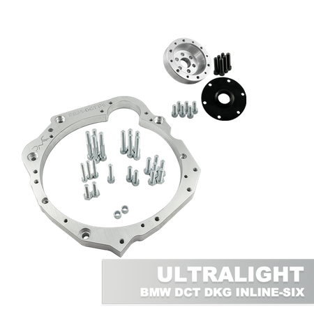 Getriebeadapter Kit Nissan RB20 RB25 RB26 RB30 - BMW DCT DKG Getrag GS7D36SG N54 N55 S55  