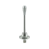 Short Shifter BMW E36 Z3 Nowa Wersja - Długa Srebrna Gałka (K)