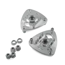 Piastre camber in alluminio BMW E30