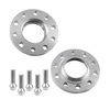 Kit de separadores de Aluminio  5x110 5x108 4x108 / 65,1 – 20mm + Tornillos de Montaje