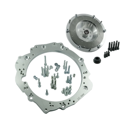 RACE STAGE 1 Toyota JZ - BMW N57 HS1 HB7 HAF 6-velocidades - 240mm / 9.45"