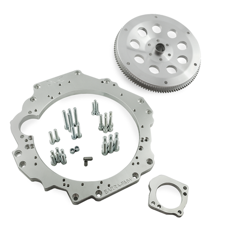 Kit adattatori Ford Barra - BMW ZF 8HP 8HP70 8HP75