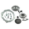 Stage 1 Toyota 1JZ 2JZ - manuelle 6 vitesses BMW N54 GS6-53BZ 135i 335i 535i - 240mm / 9.45"