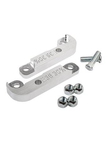 Piastre di sterzo Stage 1 BMW E36 +30%