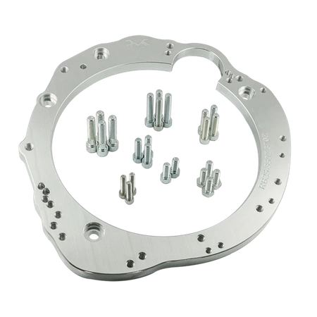 Gearbox Adapter Plate Nissan RB - Nissan 350Z Z33 370Z Z34 CD009