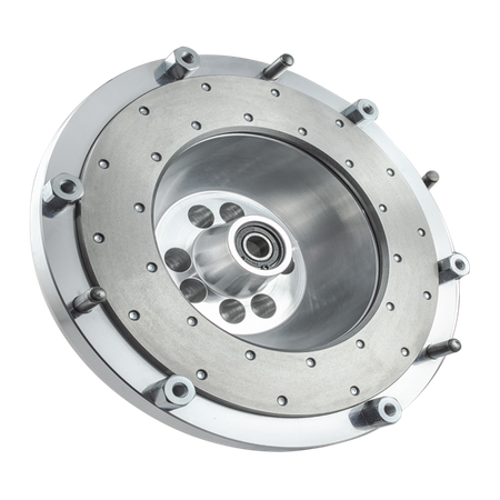 Volante de inercia Mercedes-Benz M113K - BMW M57N HGD JGA HGA - 240mm / 9.45"