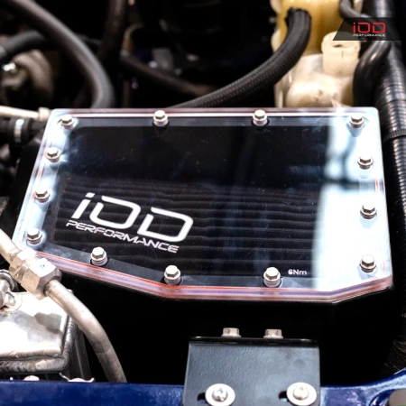 High Flow AirBox - Nissan Patrol Y61