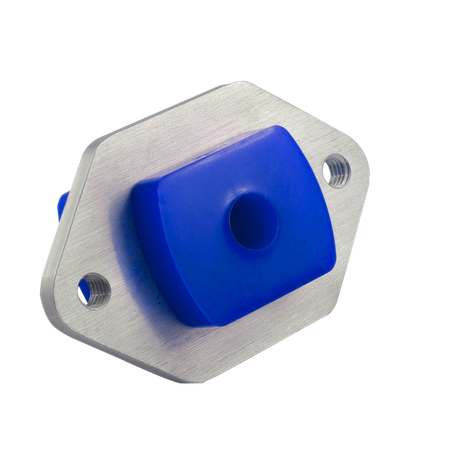 Rear top mounts BMW E8x E9x - Polyurethane 70ShA