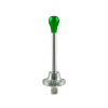 Short Shifter BMW E36 Z3 Nowa Wersja - Krótka Zielona Gałka (K)