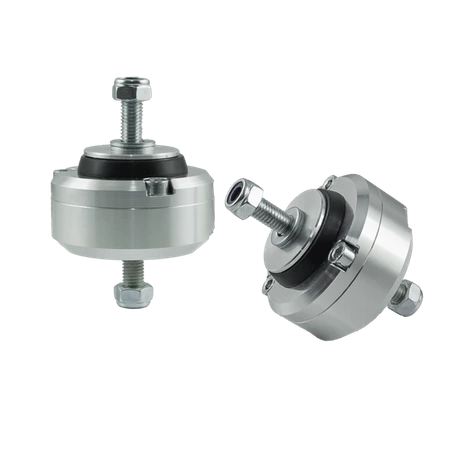 Solid gearbox mounts BMW - 80ShA