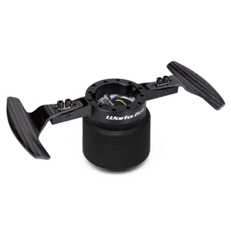 Works Bell Paddle Shifter NEO pour BMW Série 1 (E87, E81, E82, E88)