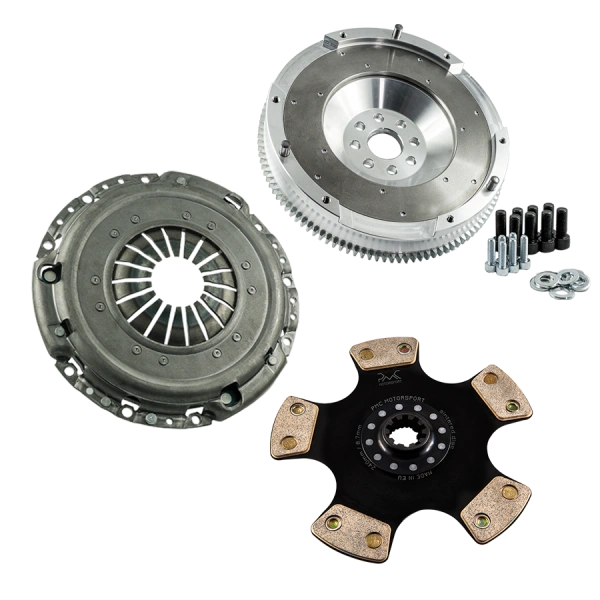 Kit d'embrayage Drift Stage 2 BMW M50 M52 M54 ZF 5-vitesses 5700g / 12.9lb