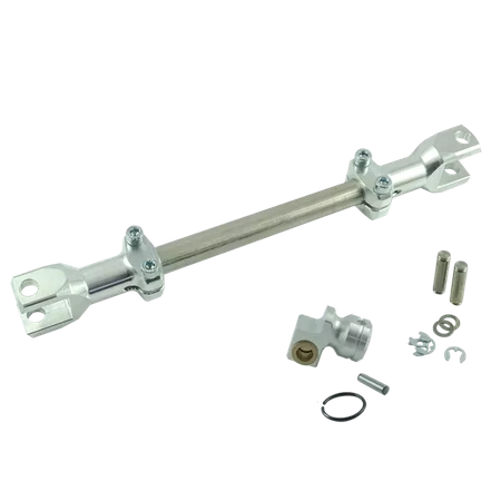 Asta del cambio regolabile DSSR per cambi BMW - Lunghezza XL (270-330mm)