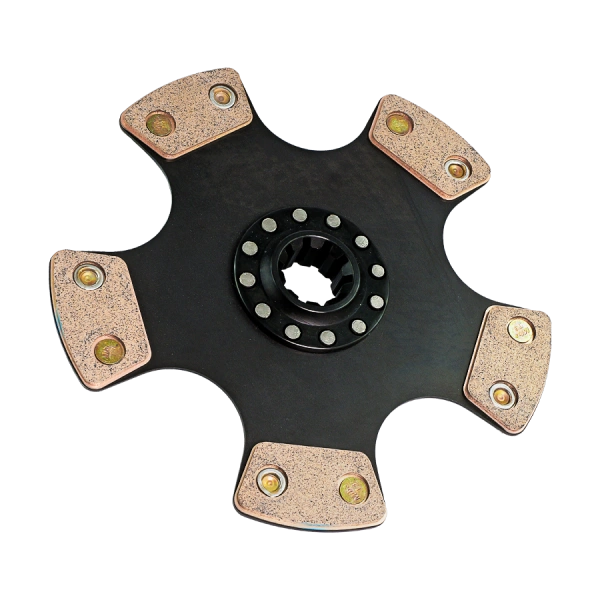 Disque d'embrayage haute performance BMW M57 S54 M60 M62 S62 28x35-10N [240mm 9.25"]