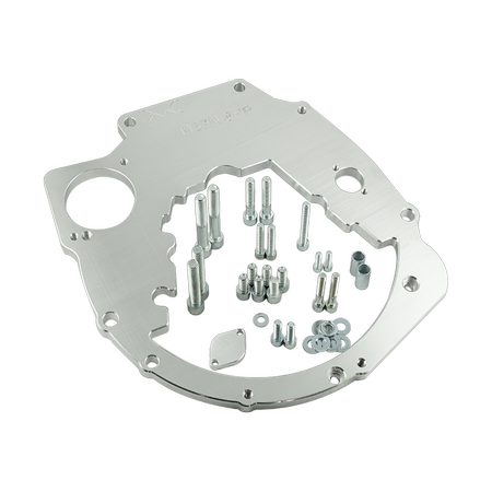 Adapter skrzyni biegów BMW M57N M57N2 - BMW ZF 8HP / GS6-53DZ