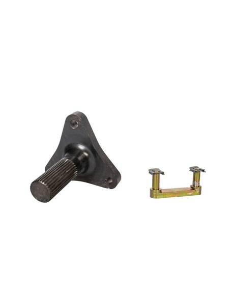 Adaptateur Pour Boîte De Transfert - Connexion BMW 6HP XDrive Vers Nissan Patrol Y61, Neuf Sous Garantie