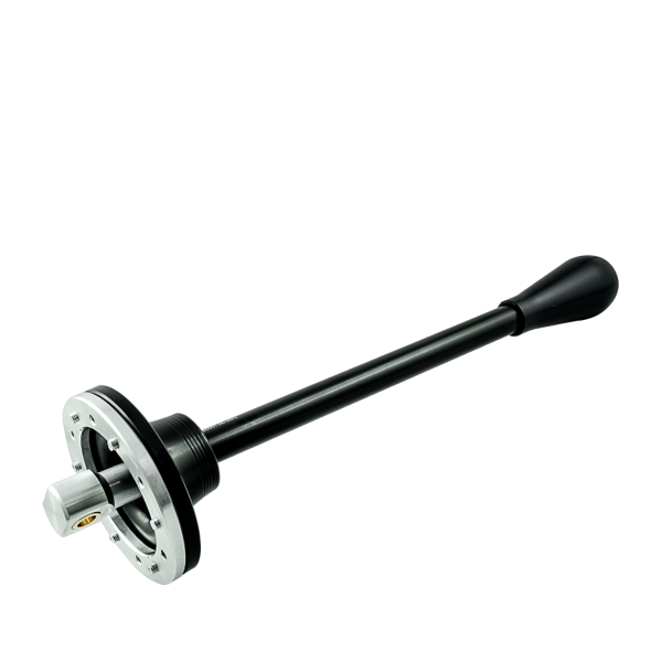 Short Shifter BMW E46 Black Edition / Longo Preto Alumínio