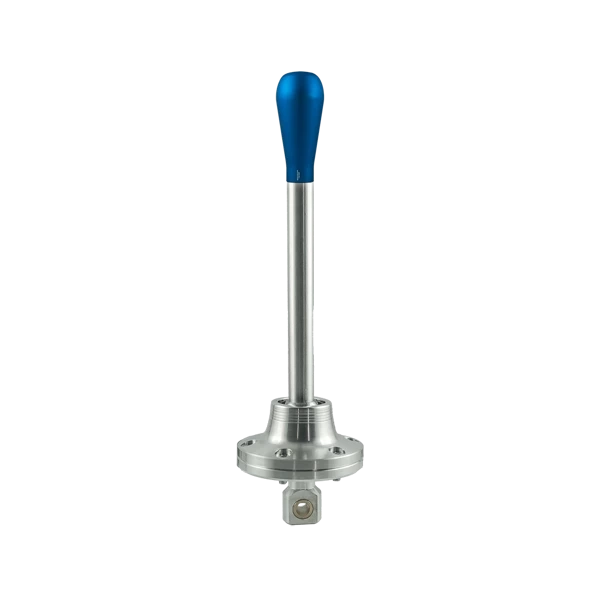 Short Shifter BMW E46 Nova Versão / Alavanca Curta / Longo Azul