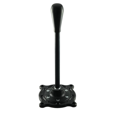 Black edition short shifter Nissan s-chassis S13 S14 S15 R32 R33 R34 - manete longo negro