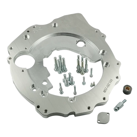 Flange de adaptação BMW M57 3.0D - Nissan Patrol Y61 ZD 30 / Y61 TD42