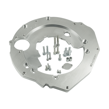 Flange de adaptação BMW M57 - Jeep XJ Cherokee AX15 / AW4