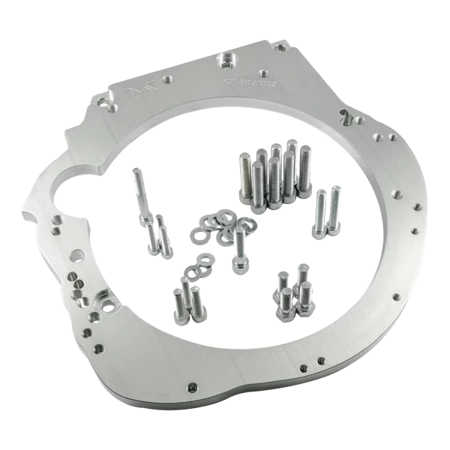 Flange de adaptação Honda K - Nissan 350Z Z33 370Z Z34 CD009