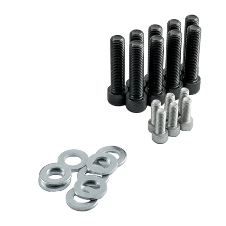 Kit de Instalação para Volante de Motor PMC BMW M60 M70 - BMW M50 S50 M52 S52 M54 S54 M57 - 240MM / 9,45"