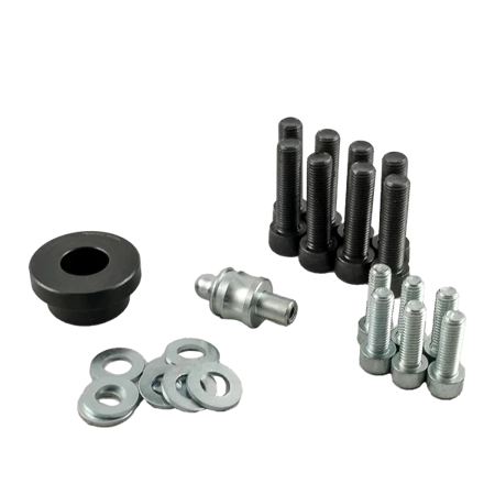 Kit de Instalação para Volante de Motor PMC Toyota JZ- BMW M50 S50 M52 S52 M54 S54 M57 - 240MM / 9.45"