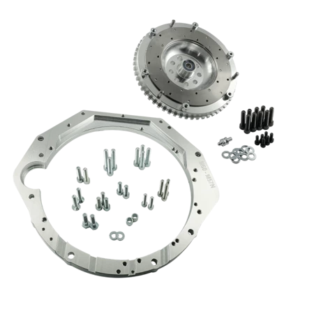 Kit de embreagem BMW V8 M62 - BMW M57N2 GS6-53DZ HGD JGA - 240mm / 9.45"