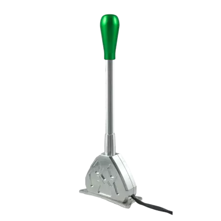 Manípulo de mudança de velocidades 8HP DCT DKG DSG PDK - botão verde (P)