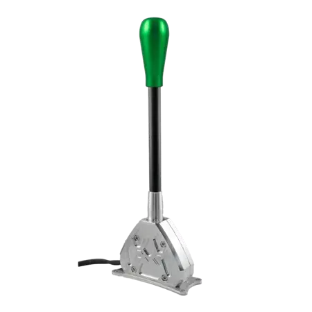 Manípulo de mudança de velocidades 8HP DCT DKG DSG PDK - botão verde (PP)