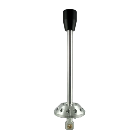 Short Shifter BMW E30 E34 - Manete Curto Negro Teflon