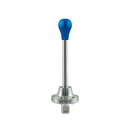 Short Shifter BMW E36 Z3 Nova Versão - Botão Curto Azul (C)