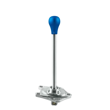 Short Shifter BMW E9x E8x - Botão Curto Azul